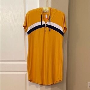 NWOT - No Boundaries dress XXL